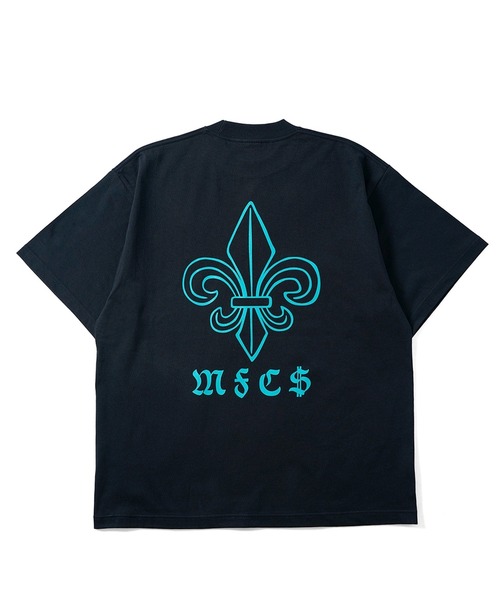 MFC STORE(エムエフシーストア)の「MFC STORE ORIGINAL MFC$ CREST S/S TEE(Tシャツ/カットソー・メンズ・ネイビー/ブラック/ホワイト・M/S/XL/L)」の22枚目の写真