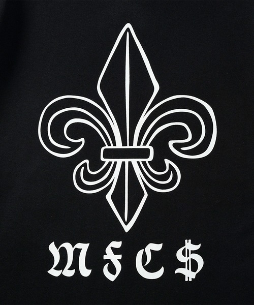 MFC STORE / エムエフシーストア エンブレム ロゴ スウェット MFC STORE 'MFC$' ARCH LOGO HOODIE（パーカー）｜MFC STORE