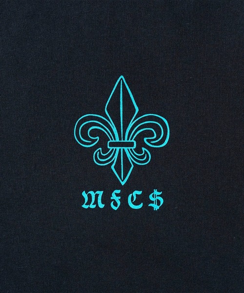 MFC STORE(エムエフシーストア)の「MFC STORE ORIGINAL MFC$ CREST S/S TEE(Tシャツ/カットソー・メンズ・ネイビー/ブラック/ホワイト・M/S/XL/L)」の21枚目の写真