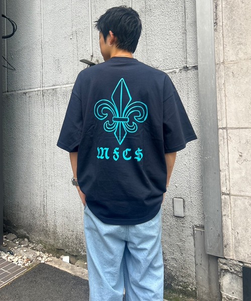 MFC STORE ORIGINAL MFC$ CREST S/S TEE（Tシャツ/カットソー