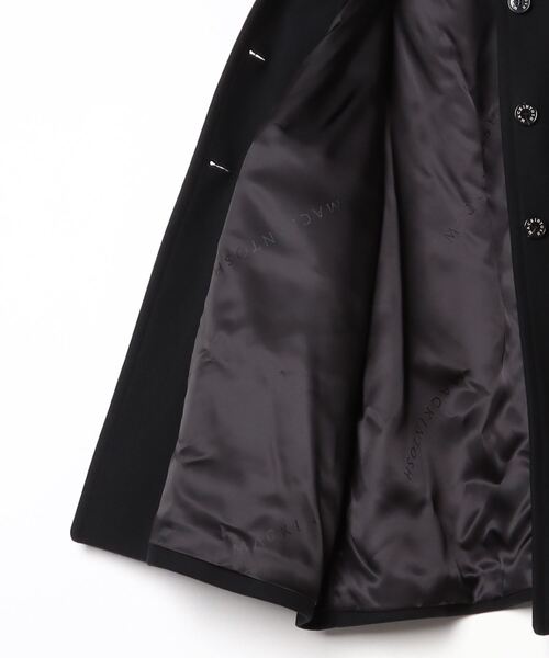HUMBIE（ステンカラーコート）｜Mackintosh（マッキントッシュ）の