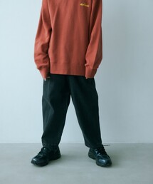 WILD THINGS | 【別注】＜WILD THINGS＞デニムバルーンパンツ / キッズ 140cm-160cm(デニムパンツ)