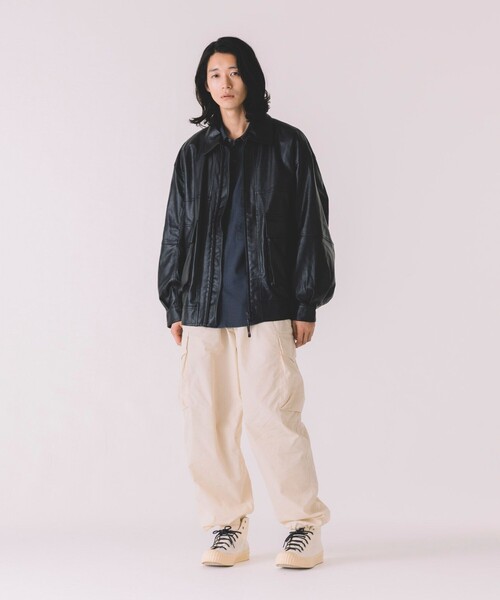 セール】FREAK'S STORE/フリークスストア フェイクレザー