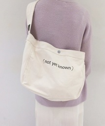 Kastane | キャンバスショルダーBAG(ショルダーバッグ)