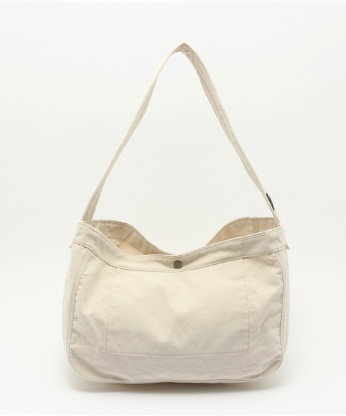 Kastane（カスタネ）の「キャンバスショルダーBAG（ショルダーバッグ・レディース・アイボリー・FREE）」の3枚目の写真
