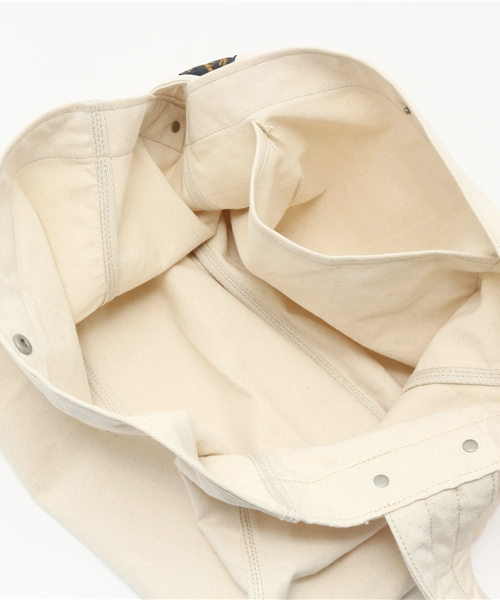 Kastane（カスタネ）の「キャンバスショルダーBAG（ショルダーバッグ・レディース・アイボリー・FREE）」の7枚目の写真