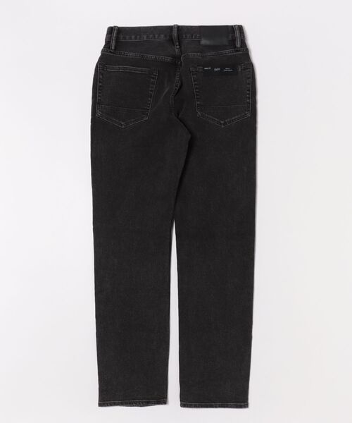 ALLSAINTS(オールセインツ)の「IGGY SLIM FIT STRETCH DENIM JEANS | IGGY スリム フィット ストレッチ デニム ジーンズ(デニムパンツ・メンズ・ブラック・33/30/32/30/31/30/30/30/28/30/34/30)」の13枚目の写真