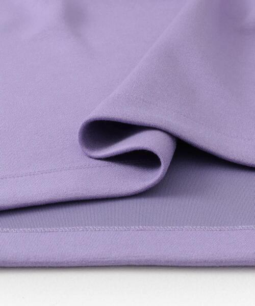 SENSE OF PLACE by URBAN RESEARCH（センスオブプレイスバイアーバンリサーチ）の「『ユニセックス』シシュウダンボールポンチロングスリーブ Tシャツ（Tシャツ/カットソー・メンズ・ブラック/ライトベージュ/グリーン系その他/ホワイト/グリーン・MEDIUM/LARGE）」の14枚目の写真