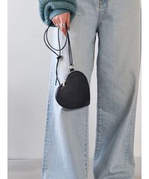 Ungrid | ハートショルダーミニバッグ(ショルダーバッグ)