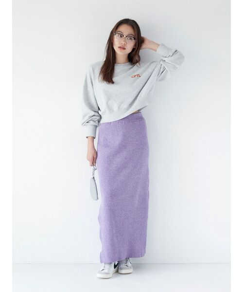 Ungrid（アングリッド）の「ハートショルダーミニバッグ（ショルダーバッグ・レディース・ブラック/レッド/シルバー・FREE）」の4枚目の写真