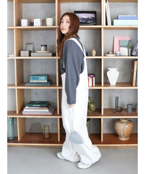 Ungrid（アングリッド）の「ハートショルダーミニバッグ（ショルダーバッグ・レディース・ブラック/レッド/シルバー・FREE）」の10枚目の写真