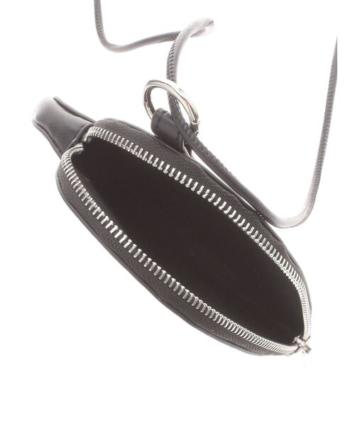 ハートショルダーミニバッグ（ショルダーバッグ）｜Ungrid（アン