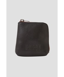 MHL. | BASIC LEATHER(コインケース)