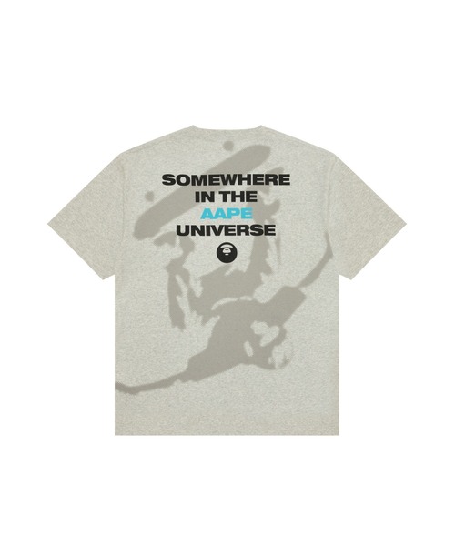 AAPE THEME MAIN TEE（Tシャツ/カットソー）｜AAPE BY A BATHING