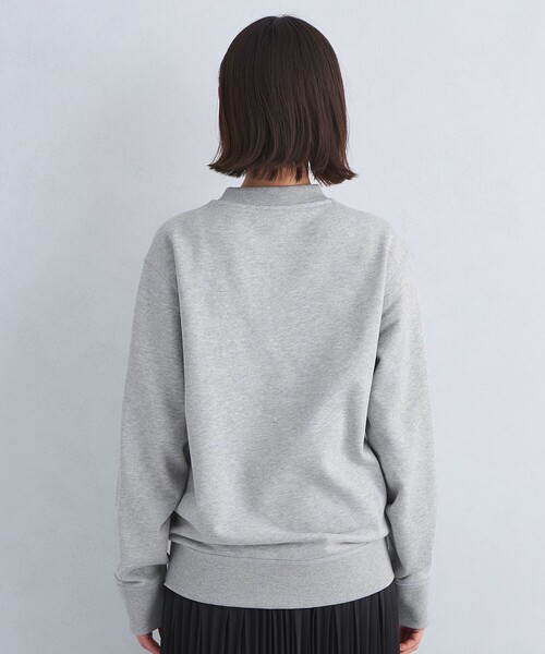 LACOSTE(ラコステ)の「<LACOSTE>ロングスリーブ スウェット(スウェット・レディース・グレー/ブラック/ベージュ・3)」の12枚目の写真