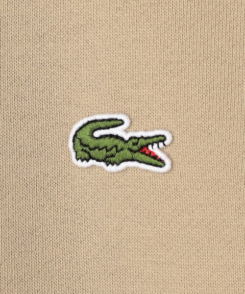 LACOSTE(ラコステ)の「<LACOSTE>ロングスリーブ スウェット(スウェット・レディース・グレー/ブラック/ベージュ・3)」の18枚目の写真