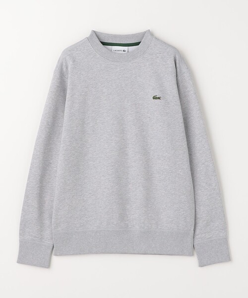 LACOSTE(ラコステ)の「<LACOSTE>ロングスリーブ スウェット(スウェット・レディース・グレー/ブラック/ベージュ・3)」の21枚目の写真