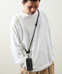 ITTI | ITTI イッチ / HERRIE PHONE STRING BK / STCOW ヘリーフォンストリングスマホコード マルチコード / ITTI-GOODS-059-STC-BK(スマホグッズ)