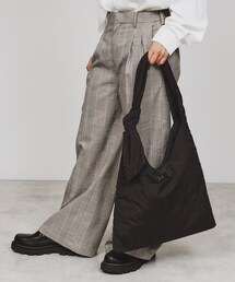 tk.TAKEO KIKUCHI | ギミックショルダーバッグ(ショルダーバッグ)