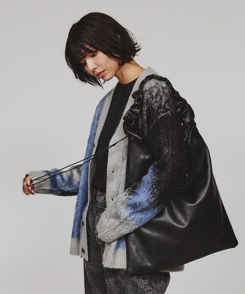 ◇ギミックショルダーバッグ（ショルダーバッグ）｜tk.TAKEO