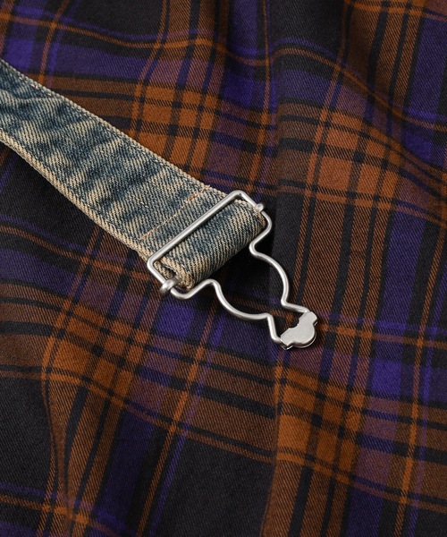 Acne Studios（アクネストゥディオズ）の「FN-MN-SHIR000804（シャツ