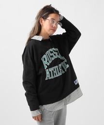 Russell Athletic | 【RUSSELL ATHLETIC (ラッセルアスレティック）】別注ロングスリーブロゴT(Tシャツ/カットソー)