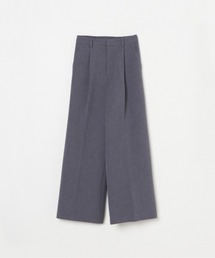 HELIOPOLE | TUCK WIDE PANTS(その他パンツ)