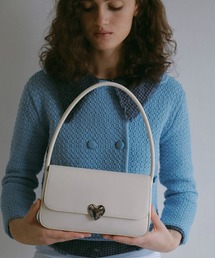 EFOLE | 【EFOLE】ハートモチーフ ワンショルダー バッグ(ショルダーバッグ)