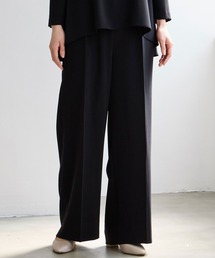 AIMER | センタープレスタックワイドパンツ【セットアップ対応】(その他パンツ)