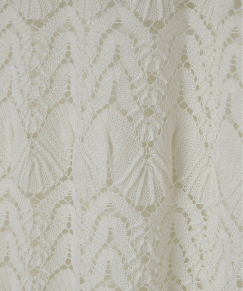 Olu.（オルドット）の「クラシカルレースワンピース（ワンピース