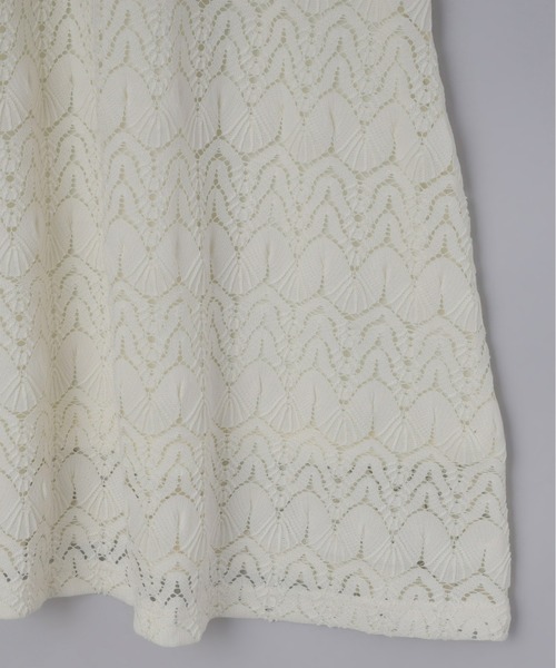 Olu. オルドット　クラシカルレースワンピース クラシカルレースワンピース（ワンピース）｜Olu.（オルドット