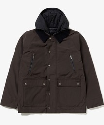 3WAY 中綿ダウン ハンティングコート