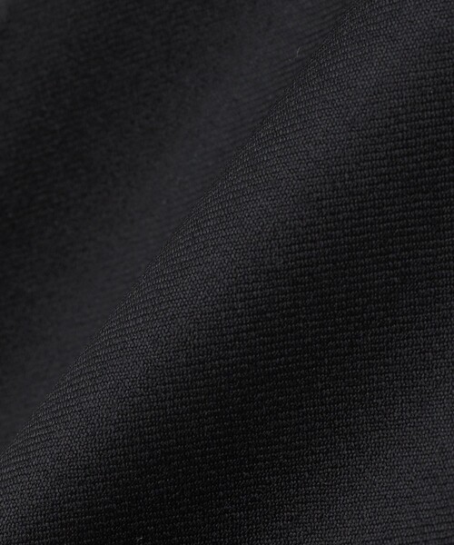 SHIPS(シップス)の「SHIPS: LORO PIANA FABRIC オーストラリス 無地 ベスト(ベスト・メンズ・ネイビー/ブラック・LARGE/MEDIUM/SMALL/X-LARGE)」の6枚目の写真