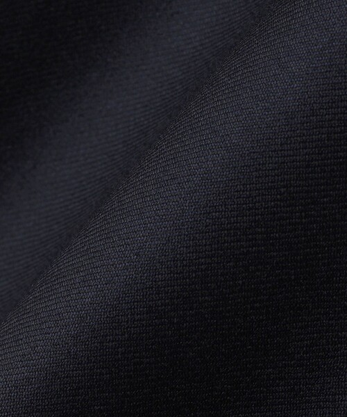 SHIPS(シップス)の「SHIPS: LORO PIANA FABRIC オーストラリス 無地 ベスト(ベスト・メンズ・ネイビー/ブラック・LARGE/MEDIUM/SMALL/X-LARGE)」の4枚目の写真