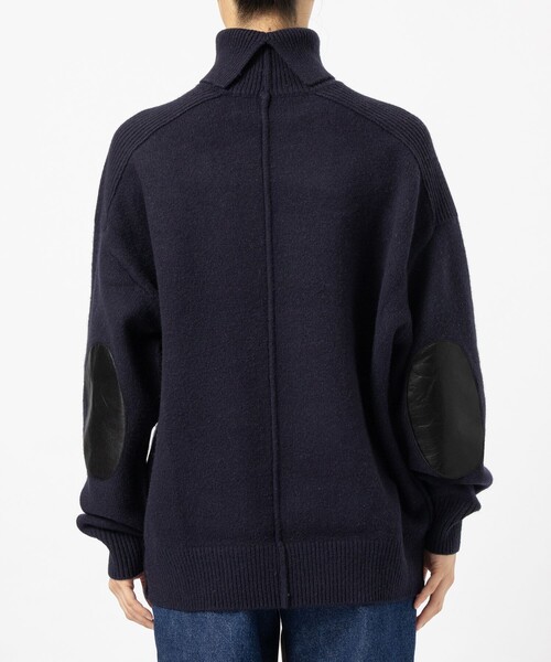 ニット セーター INSCRIRE / アンスクリア：Glove Sweater：I23AW-IBC034「DEA」 レディース INSCRIRE ニット セーター / アンスクリア：Glove Sweater