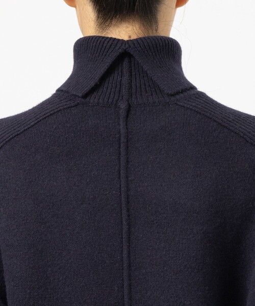 INSCRIRE/アンスクリア】Rib Sweater/リブセーター/ニット（ニット