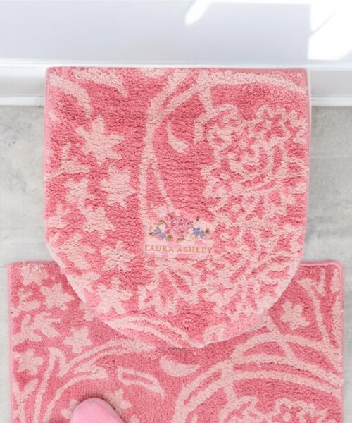 LAURA ASHLEY ローラアシュレイ 使っ トイレ ペーパー ホルダーカバー