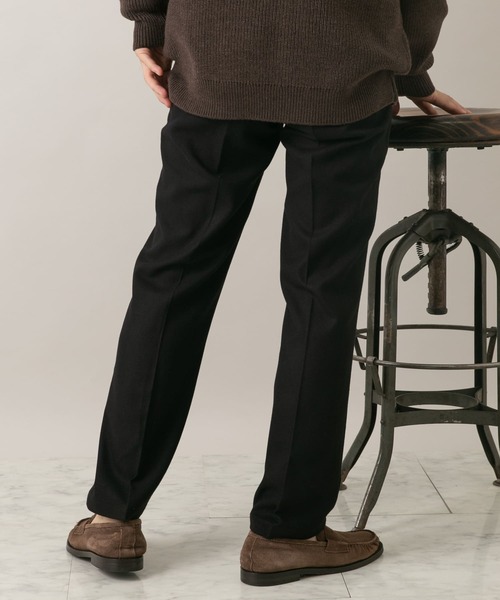 URBAN RESEARCH ROSSO MEN(アーバンリサーチロッソメン)の「『セットアップ対応』『XLサイズあり』クラシックT/Rスラックス(その他パンツ・メンズ・グレー/ブラック・MEDIUM/LARGE/X-LARGE)」の19枚目の写真