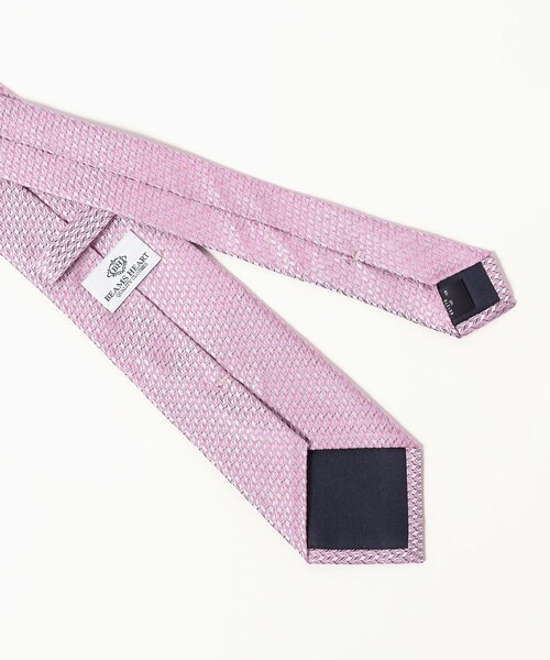 シルクソリッド ネクタイ 25SS（ネクタイ）｜BEAMS HEART（ビームスハート）