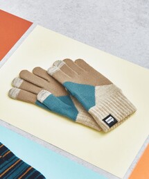 ＜EVOLG＞CRACKED グローブ -タッチスクリーン対応-