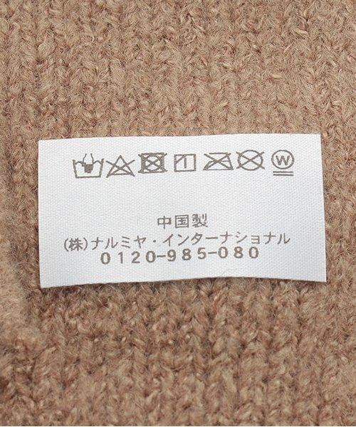 petit main（プティマイン）の「モチーフミトン（手袋・キッズ・ライトピンク/モカ/レッド/ライトグリーン・FREE）」の11枚目の写真