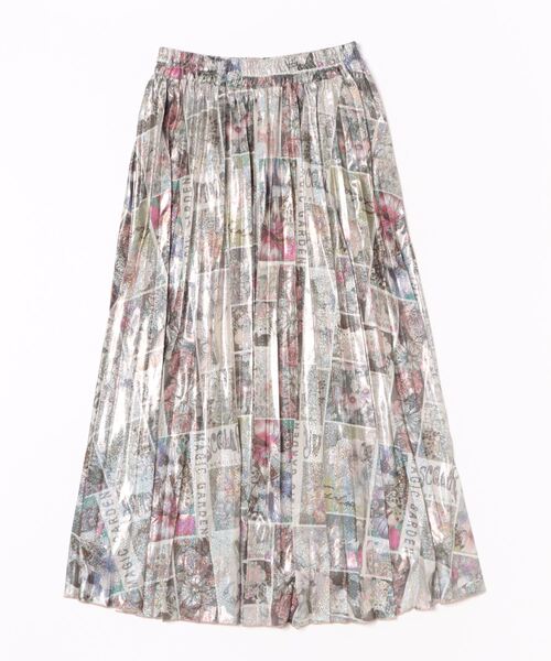ScoLar（スカラー）の「143681：POP柄・レトロ柄・花コラージュ