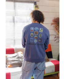 RIVER SIDE CULTURE/RSCクラッシックトレーナー (M4)