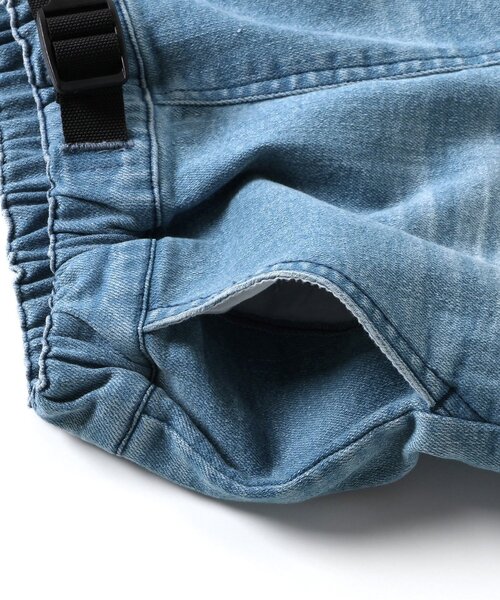 BREEZE(ブリーズ)の「【WEB限定】あったかクライミングテーパードパンツ(その他パンツ・キッズ・サックスブルー/ブルー/ネイビー/ブラック・90/80/100/130/110/120/140/150)」の11枚目の写真