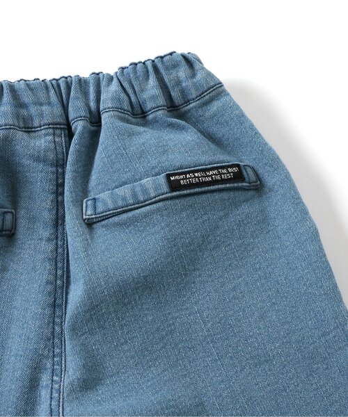 BREEZE(ブリーズ)の「【WEB限定】あったかクライミングテーパードパンツ(その他パンツ・キッズ・サックスブルー/ブルー/ネイビー/ブラック・90/80/100/130/110/120/140/150)」の13枚目の写真