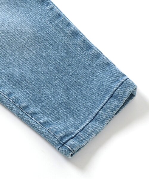 BREEZE(ブリーズ)の「【WEB限定】あったかクライミングテーパードパンツ(その他パンツ・キッズ・サックスブルー/ブルー/ネイビー/ブラック・90/80/100/130/110/120/140/150)」の15枚目の写真