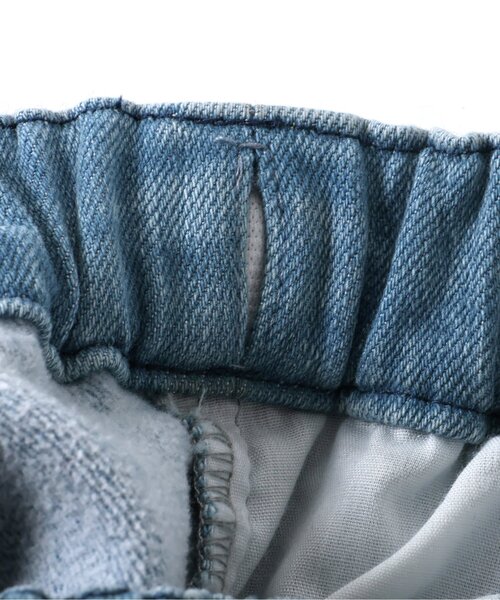 BREEZE(ブリーズ)の「【WEB限定】あったかクライミングテーパードパンツ(その他パンツ・キッズ・サックスブルー/ブルー/ネイビー/ブラック・90/80/100/130/110/120/140/150)」の17枚目の写真