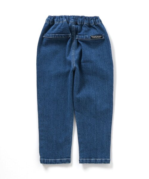 BREEZE(ブリーズ)の「【WEB限定】あったかクライミングテーパードパンツ(その他パンツ・キッズ・サックスブルー/ブルー/ネイビー/ブラック・90/80/100/130/110/120/140/150)」の22枚目の写真