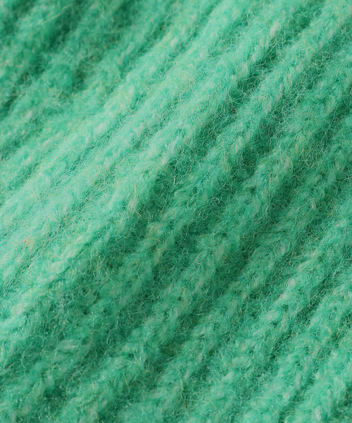 JOINT WORKS(ジョイントワークス)の「Casselini/キャセリーニ ロングニットグローブ(手袋・レディース・ベージュ/ピンク/グリーン/イエロー・FREE)」の11枚目の写真