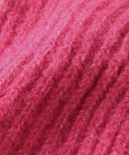 JOINT WORKS(ジョイントワークス)の「Casselini/キャセリーニ ロングニットグローブ(手袋・レディース・ベージュ/ピンク/グリーン/イエロー・FREE)」の12枚目の写真